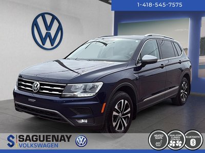 Volkswagen Tiguan UNITED 2021 94$ / Semaine + Taxes