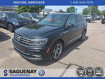 Volkswagen Tiguan HIGHLINE R-LINE 2021 107$ / Semaine + Taxes