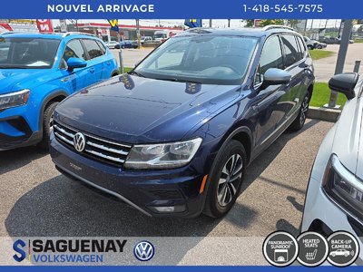 Volkswagen Tiguan UNITED 2021 94$ / Semaine + Taxes