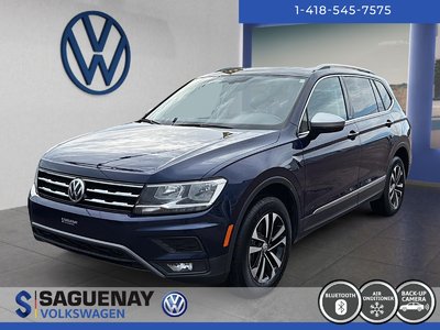 2021 Volkswagen Tiguan UNITED