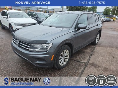 Volkswagen Tiguan TRENDLINE 2021 81$ / Semaine + Taxes