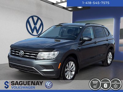 Volkswagen Tiguan TRENDLINE 2021 81$ / Semaine + Taxes