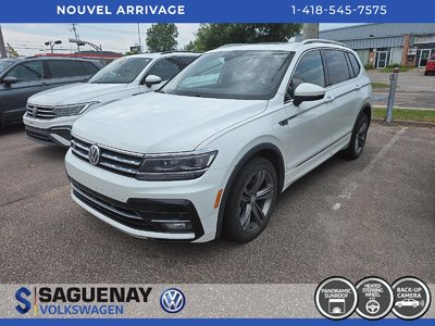 Volkswagen Tiguan HIGHLINE R-LINE 2021 96$ / Semaine + Taxes