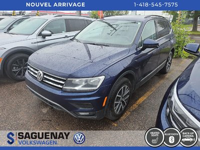 Volkswagen Tiguan COMFORTLINE 2021 83$ / Semaine + Taxes