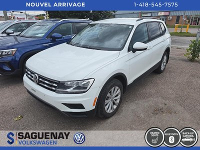 Volkswagen Tiguan TRENDLINE 2021 85$ / Semaine + Taxes