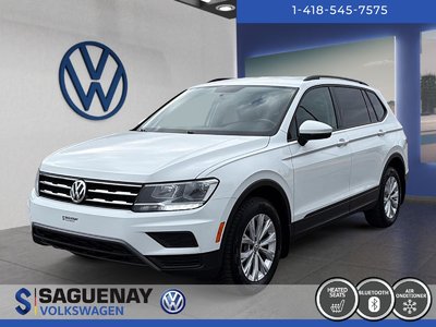 Volkswagen Tiguan TRENDLINE 2021 80$ / Semaine + Taxes