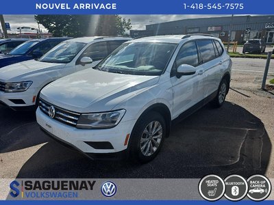Volkswagen Tiguan TRENDLINE 2021 80$ / Semaine + Taxes