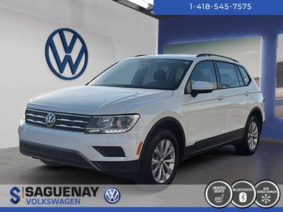 Volkswagen Tiguan TRENDLINE 2021 83$ / Semaine + Taxes