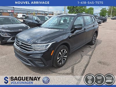 Volkswagen Tiguan TRENDLINE (95$/Sem)* 2022 STOCK : HS256A