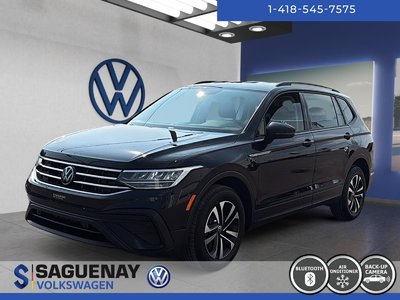 2022 Volkswagen Tiguan TRENDLINE