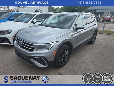 Volkswagen Tiguan COMFORTLINE 2022 99$ / Semaine + Taxes