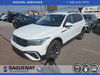 Volkswagen Tiguan COMFORTLINE 2022 111$ / Semaine + Taxes