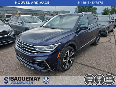 Volkswagen Tiguan HIGHLINE R-LINE 2022 122$ / Semaine + Taxes