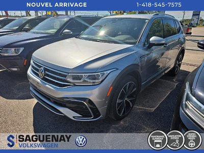 Volkswagen Tiguan HIGHLINE R-LINE 2022 114$ / Semaine + Taxes