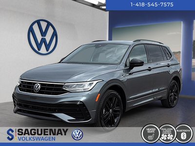 Volkswagen Tiguan COMFORTLINE R-LINE BLACK EDITION 2022 111$ / Semaine + Taxes