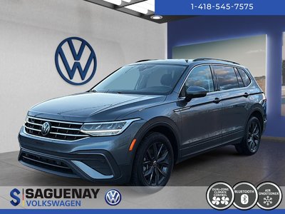 Volkswagen Tiguan COMFORTLINE 2022 101$ / Semaine + Taxes