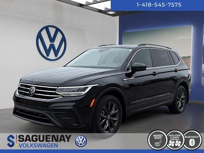 Volkswagen Tiguan COMFORTLINE + TOIT PANO 2022 101$ / Semaine + Taxes