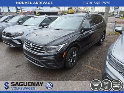 Volkswagen Tiguan COMFORTLINE + TOIT PANO 2022 101$ / Semaine + Taxes