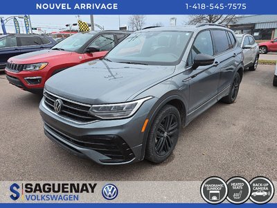 Volkswagen Tiguan COMFORTLINE R-LINE BLACK EDITION 2022 103$ / Semaine + Taxes