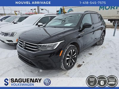 Volkswagen Tiguan TRENDLINE 2022 85$ / Semaine + Taxes