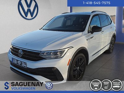 Volkswagen Tiguan COMFORTLINE R-LINE BLACK EDITION 2022 95$ / Semaine + Taxes