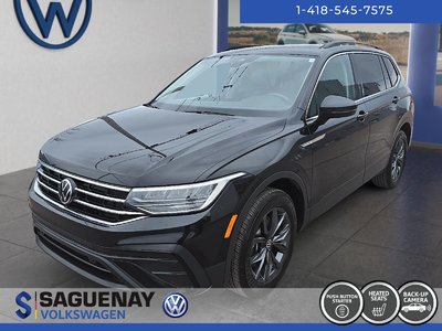 Volkswagen Tiguan COMFORTLINE TOIT PANO (117$/Sem)* 2023 STOCK : GS523A