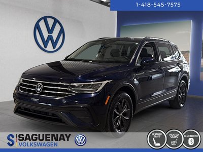 Volkswagen Tiguan COMFORTLINE 2023 110$ / Semaine + Taxes