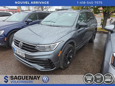 Volkswagen Tiguan COMFORTLINE R-LINE BLACK EDITION 2023 112$ / Semaine + Taxes