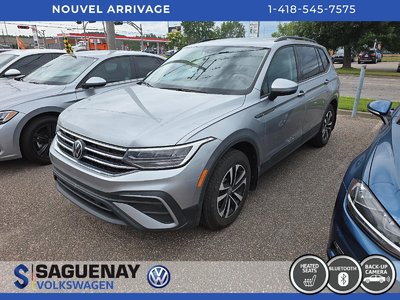 2024 Volkswagen Tiguan TRENDLINE