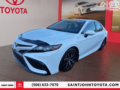 Camry Hybrid