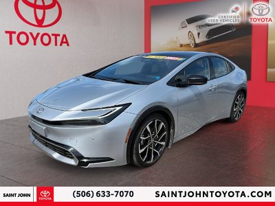 Prius Plug-in Hybrid