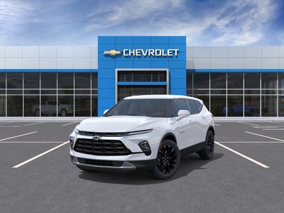 2026 Chevrolet Blazer LT