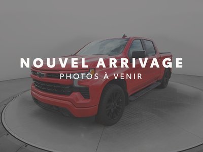 Chevrolet Silverado 1500 RST 2022