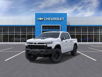 Chevrolet Silverado 1500 ZR2 2026