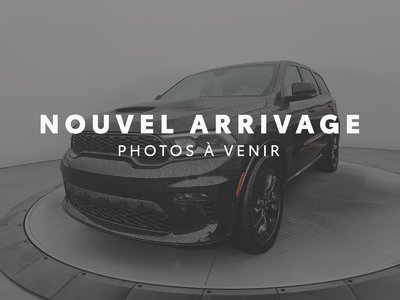 2022 Dodge Durango R/T Plus