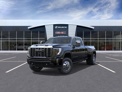 2026 GMC Sierra 3500 HD DENALI ULTIMATE DRW
