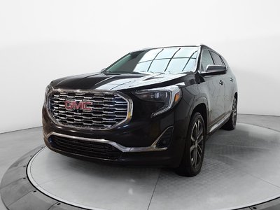 2020 GMC TERRAIN