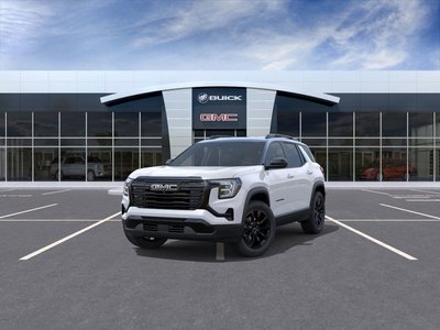 GMC Terrain Elevation 2026