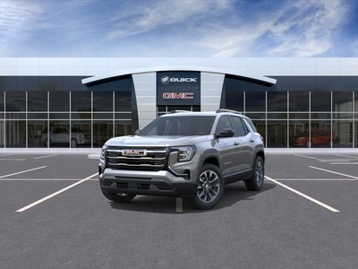 GMC Terrain Elevation 2027