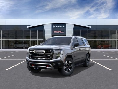 2026 GMC Yukon AT4