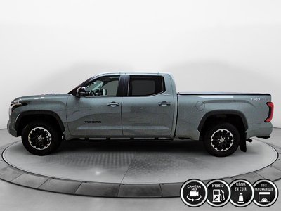 2024 Toyota Tundra Limited Hybrid