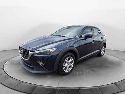2022 Mazda CX-3 GS LUXURY PACKAGE