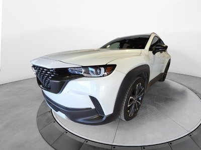 2023 Mazda CX-50 GT Performance and handling guaranteed