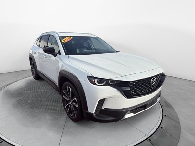 2023 Mazda CX-50 GT Performance and handling guaranteed