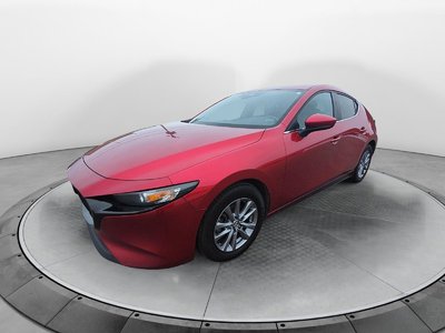 Mazda 3 Sport GS 2022 Version sport