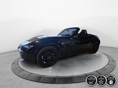 Mazda MX-5 GS-P 2023 Décapotable à toit souple