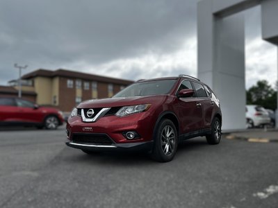 2014 Nissan Rogue