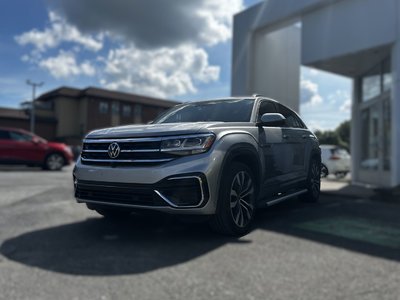 Volkswagen Atlas Cross Sport Execline 2021