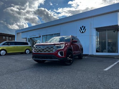 Volkswagen Atlas Highline 2024
