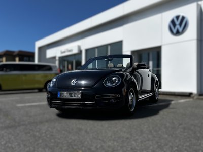 Volkswagen Beetle Convertible Trendline 2018